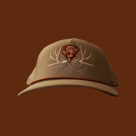 Original Logo Trussett Rope Hat